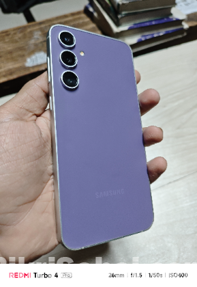 Samsung Galaxy s23 fe